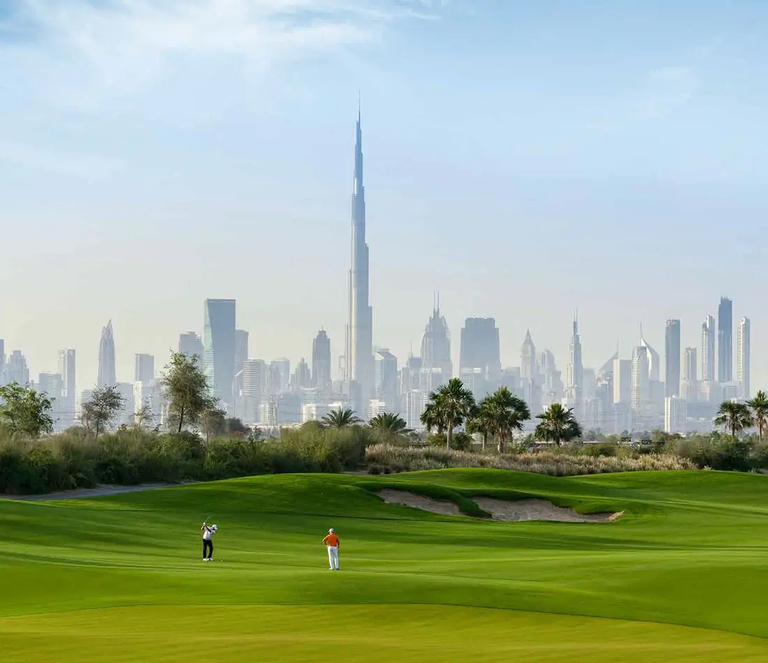 Golf Grand Gallery Images 1