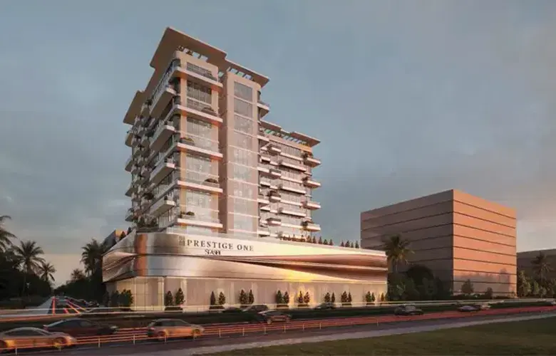 Seaside Prestige One Exterior 3