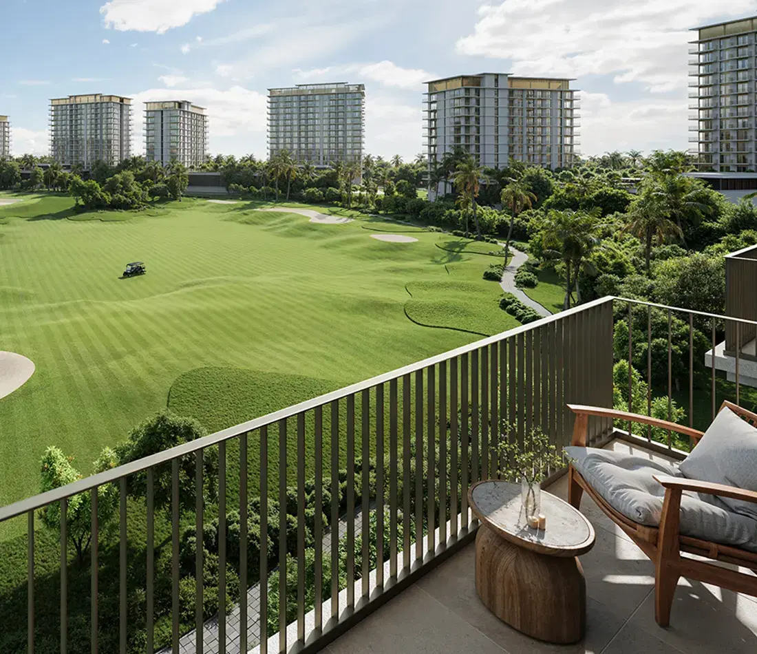 Emaar Golf Dale