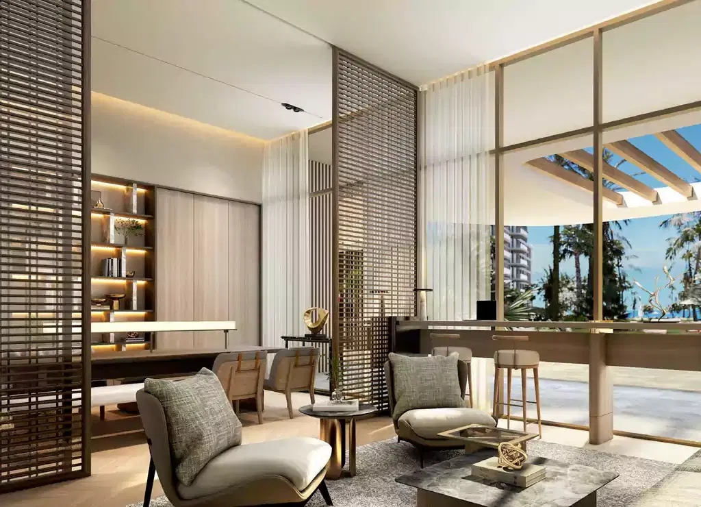 Nakheel Bay Grove Residences in Dubai Islands