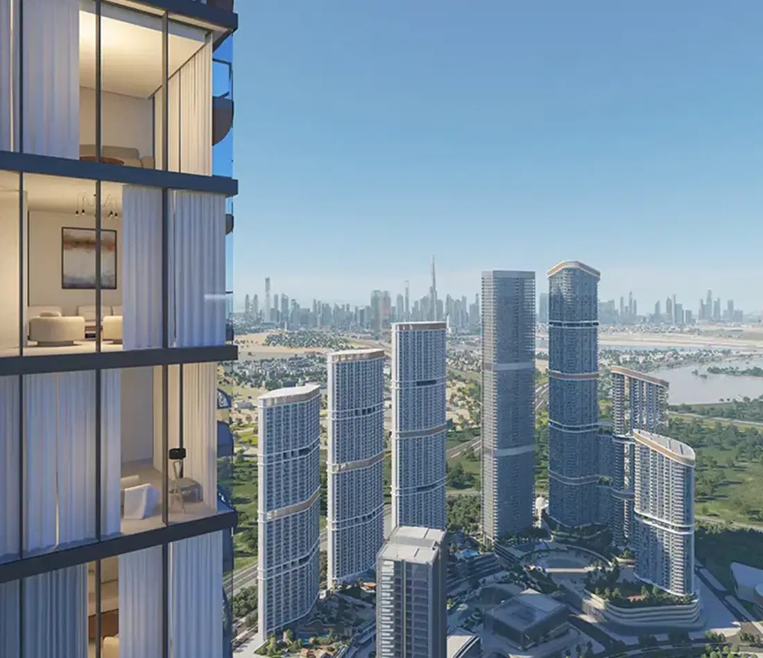 Skyscape Aura Dubai