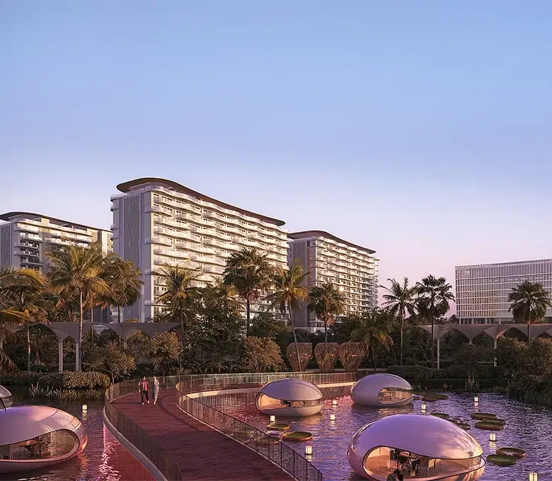 Damac Lagoons 12 Exterior(2)