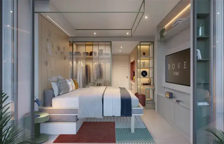 Rove Home by IRTH private room