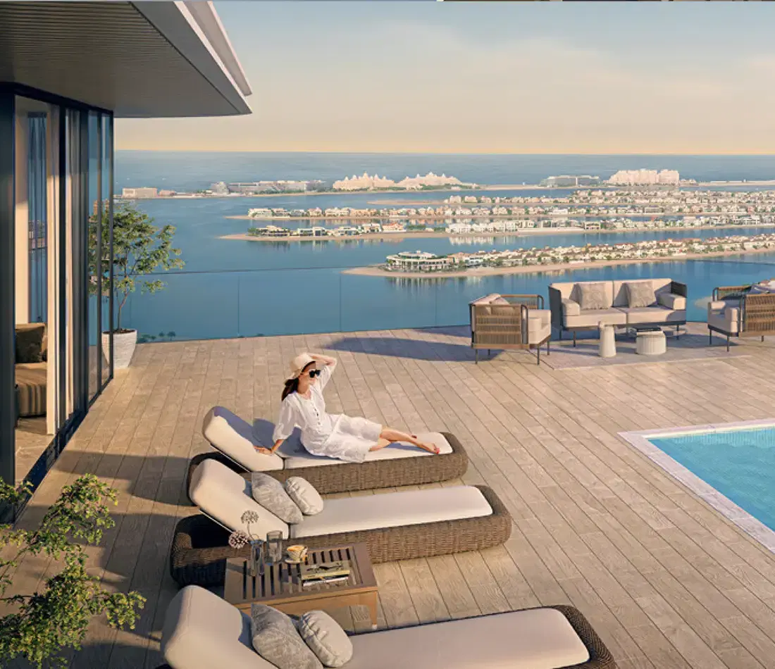 Bayview 2 by Address Resorts Seating Area
