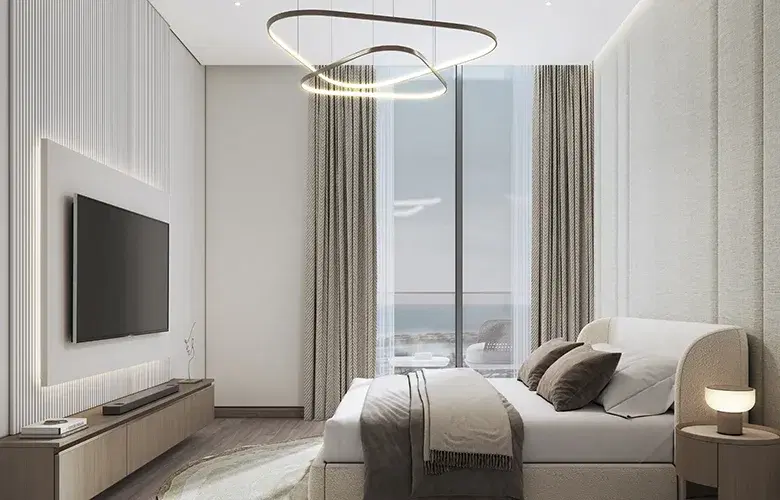 Sobha Firdous Bedroom