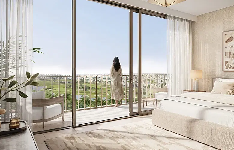 Emaar Vista Ridge Bedroom