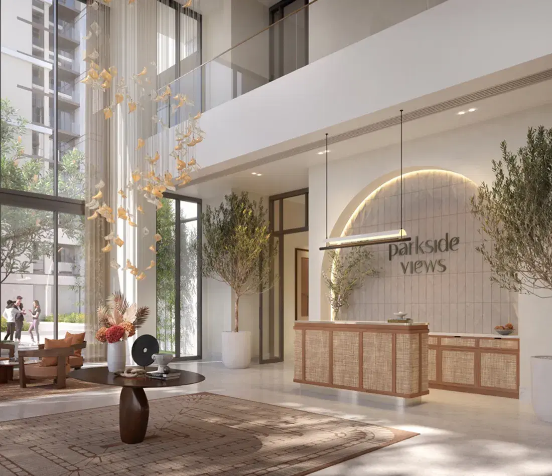 Emaar Parkside Views Gallery Image
