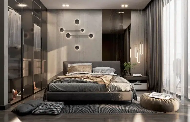 Verdana Residence Bedroom