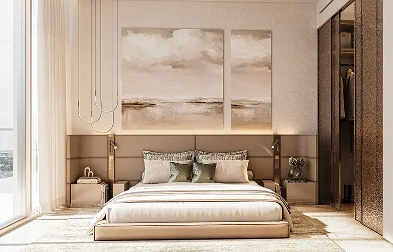 Ellington Meriva Signature Bedroom