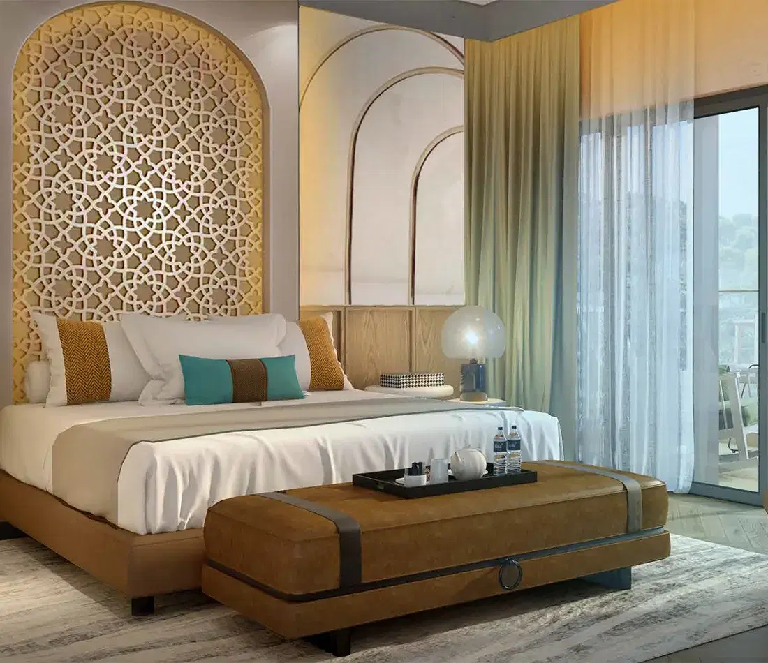 Damac Lagoons Morocco 2 Bedroom
