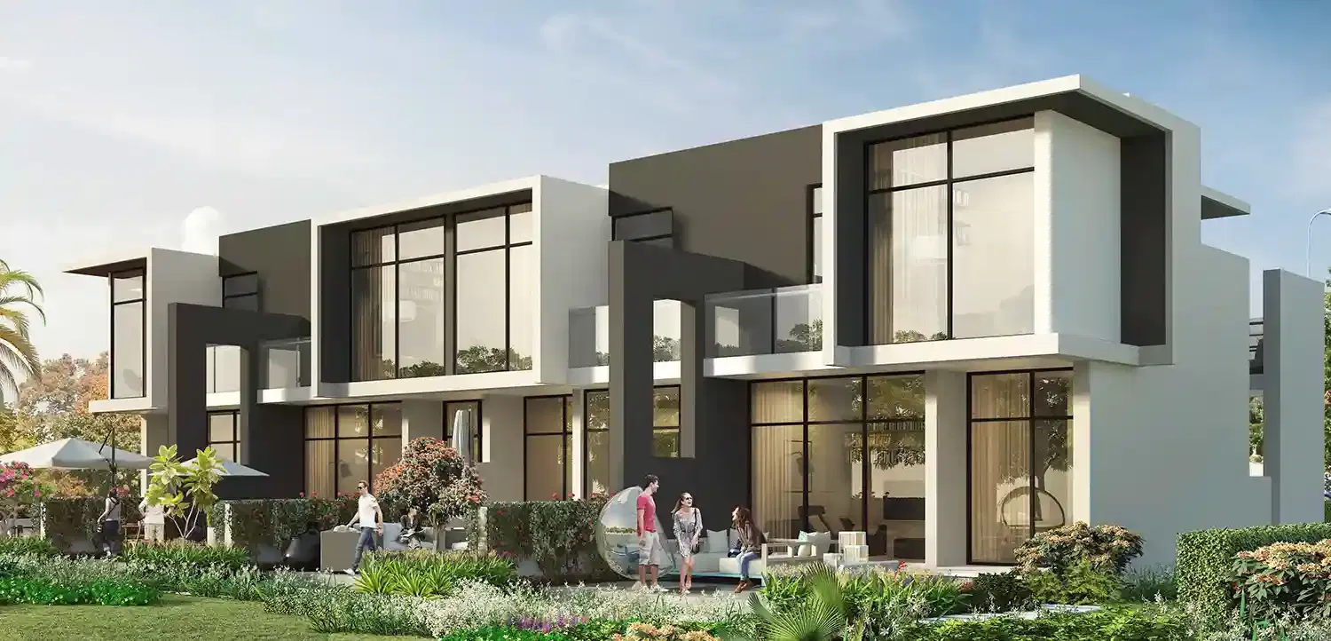 DAMAC Aknan Villas- 01