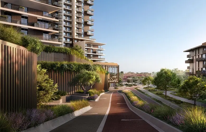 Rise By Athlon Cyan Jogging Track