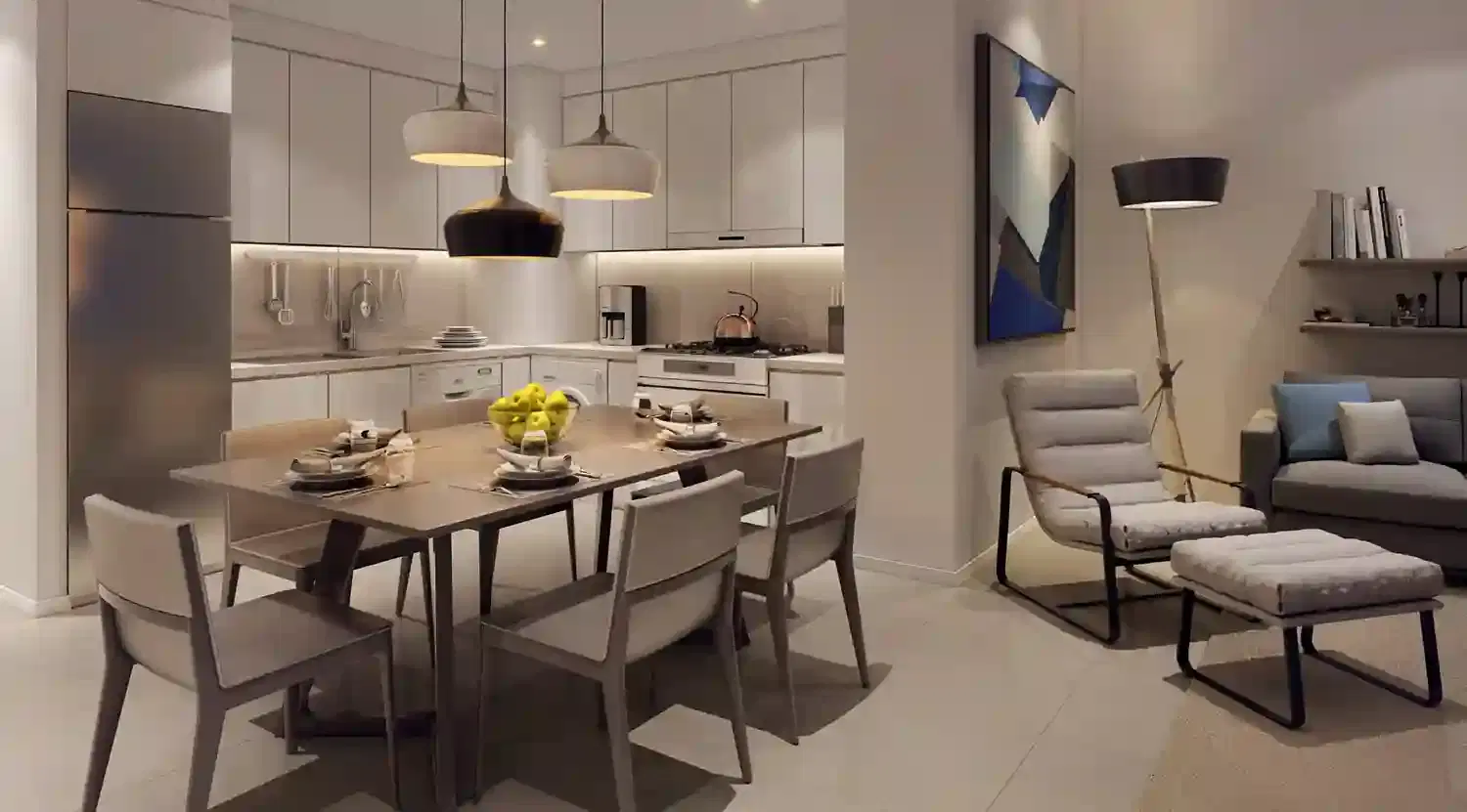 Urbana 3 EMAAR South- 01