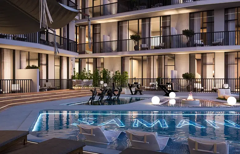Samana Greenfield 2 Swimming Pool