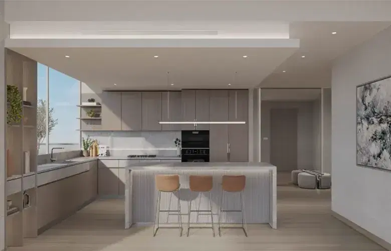 Ellington Claydon House Kitchen