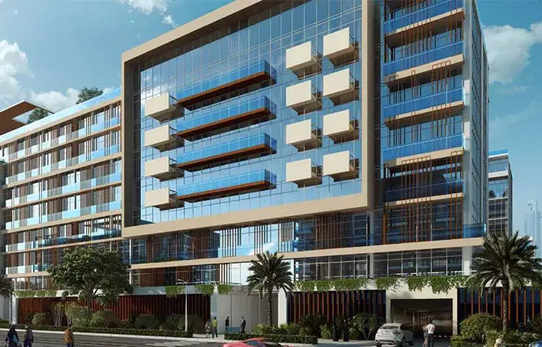 Azizi Riviera 53 Exterior 2