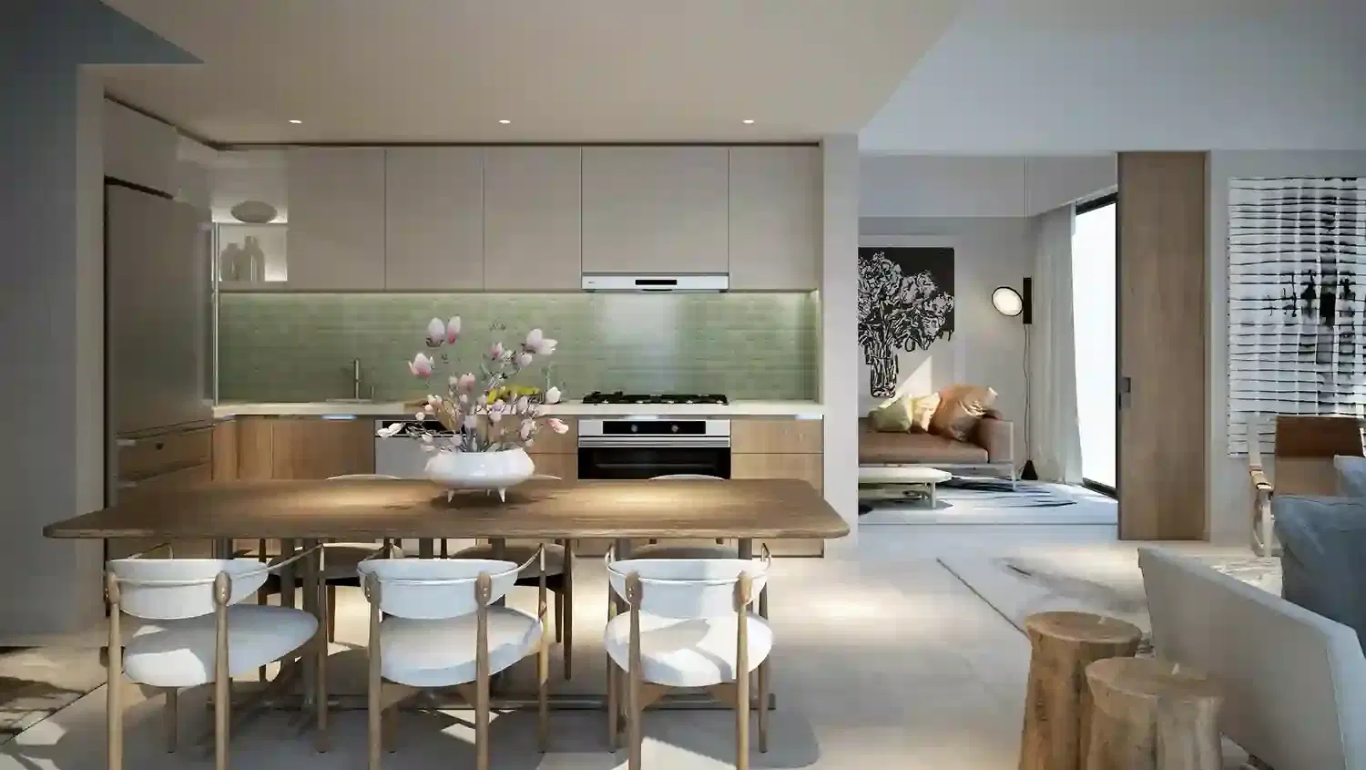 EMAAR The Valley Eden- 01