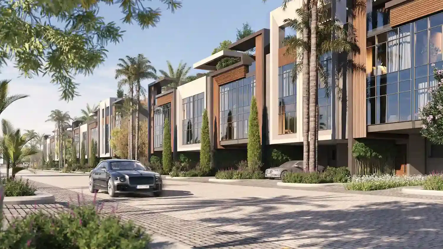 Verdana Townhouses By Reportage- 03