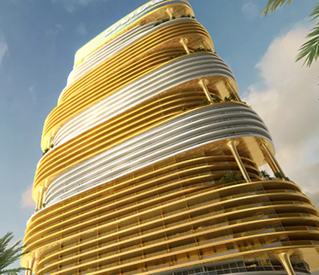 Sapphire by Damac New Building