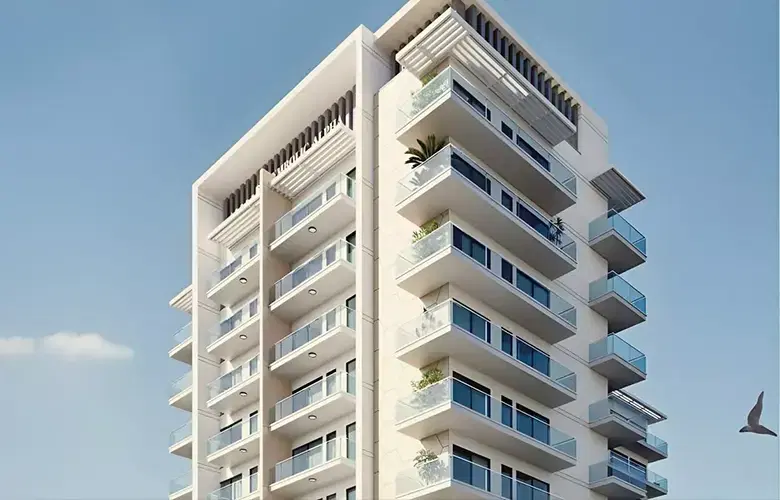 Alpha Symbolic Liwan Tower
