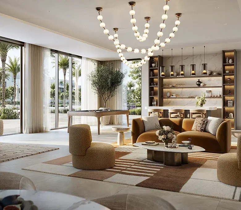 Bahamas 2 Interior