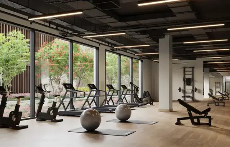 Nshama Ora Gym
