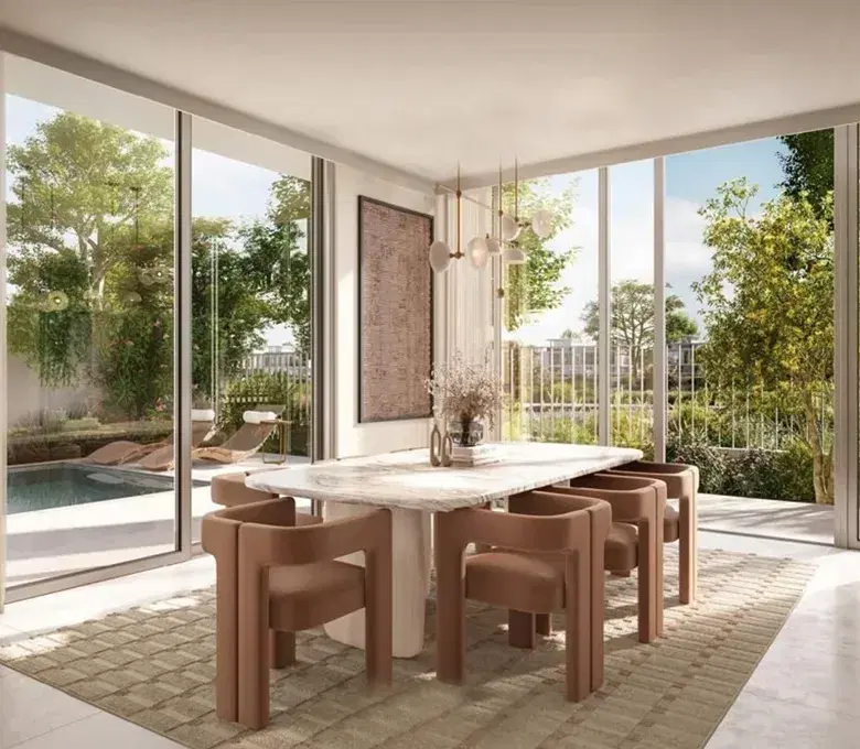 Emaar Virella Dining
