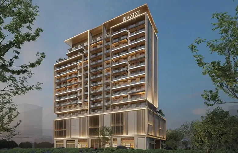 Azizi Gabriel Exterior 3