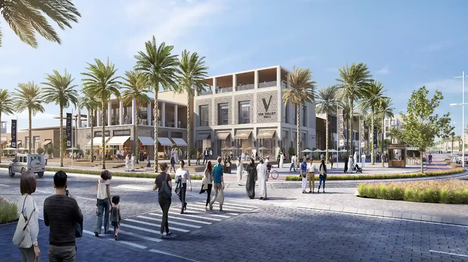 EMAAR The Valley Talia- 02