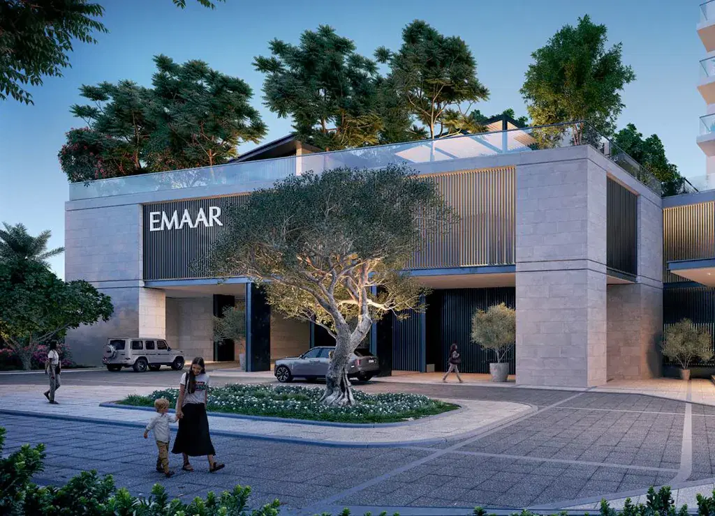Emaar Golf Hillside Dubai