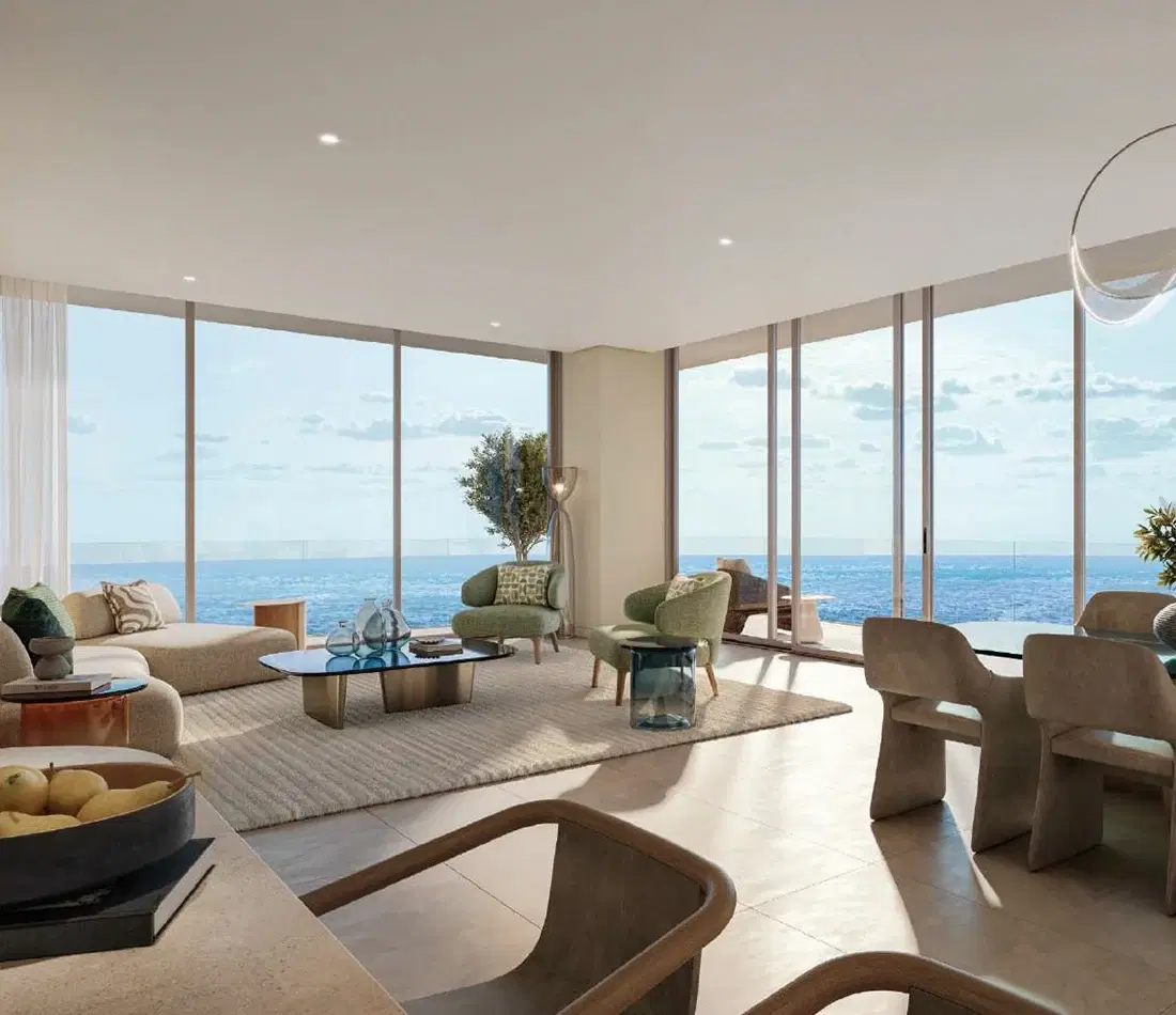 Chelsea Residences Dining Room