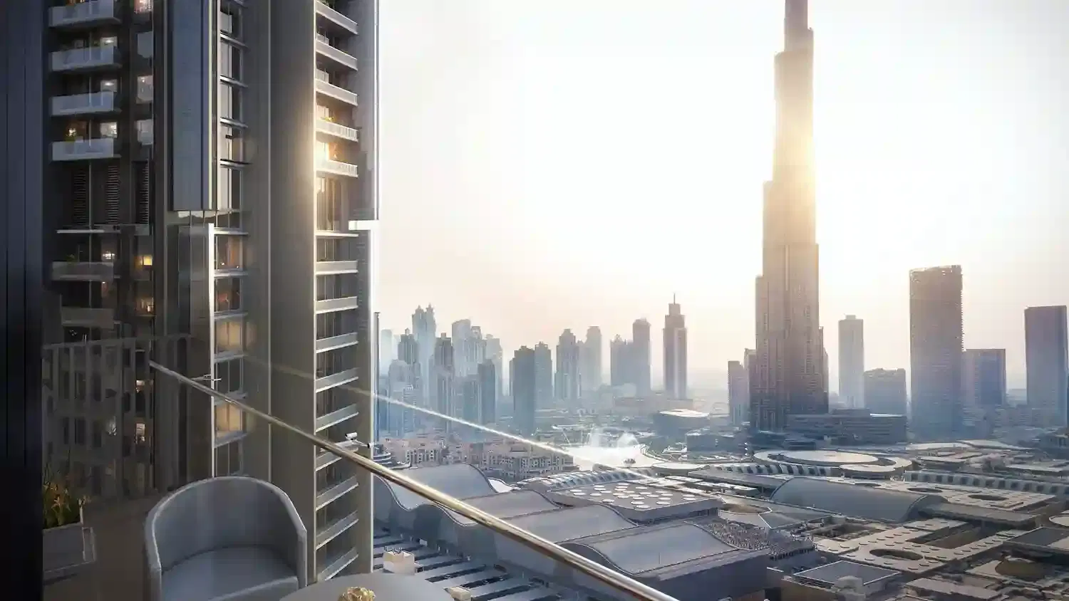 EMAAR Vida Dubai Mall-01