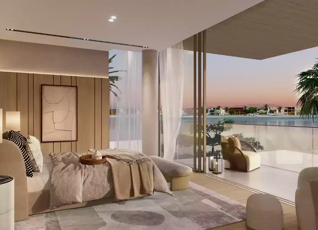 Nakheel Villa Wave Crest at Palm Jebel Ali Dubai