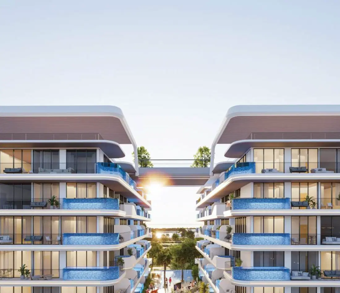 Samana Ocean Pearl Dubai