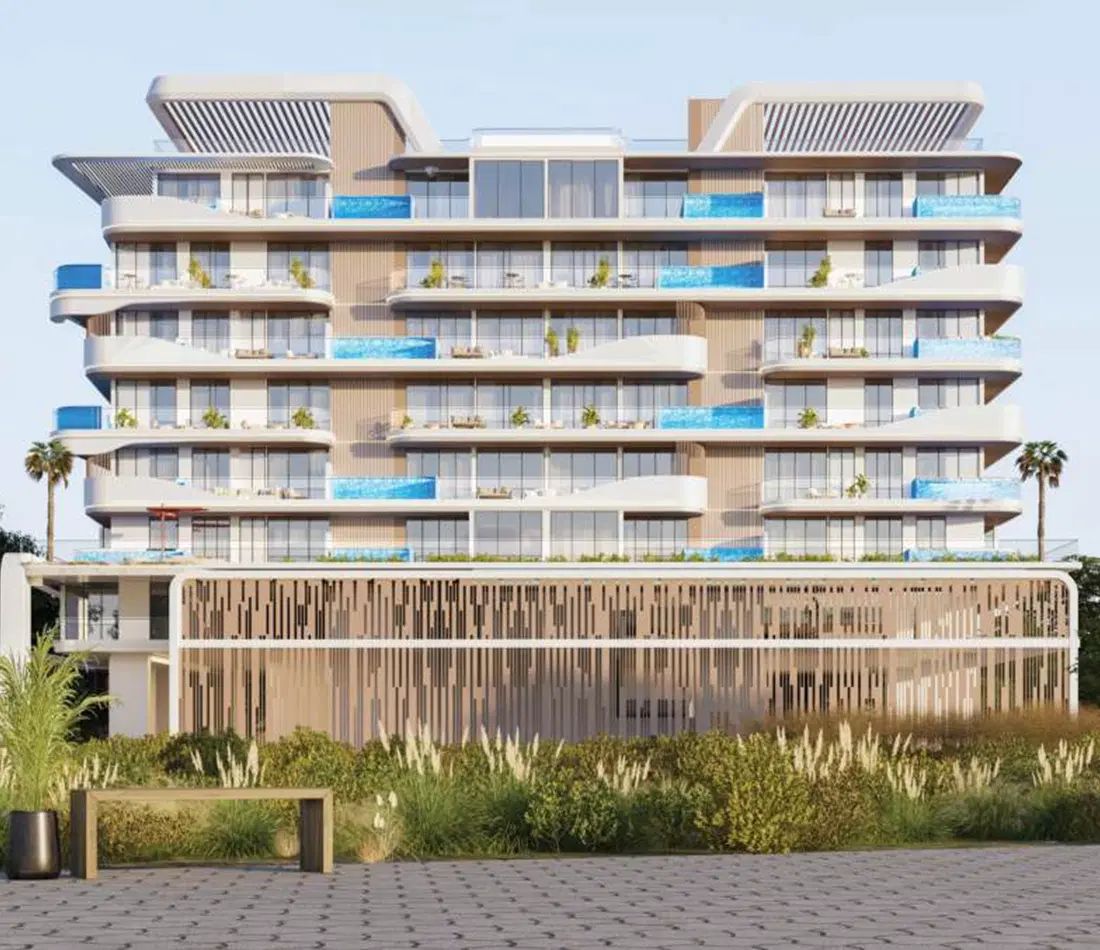 Samana Ocean Pearl on Dubai Island