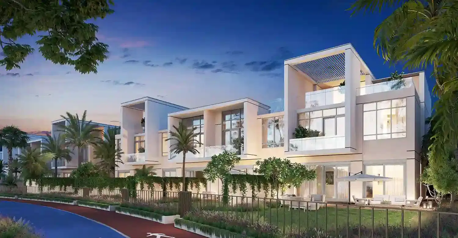 Opal Gardens District 11 Building