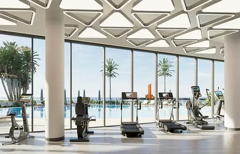 Beach Vista Range Gym