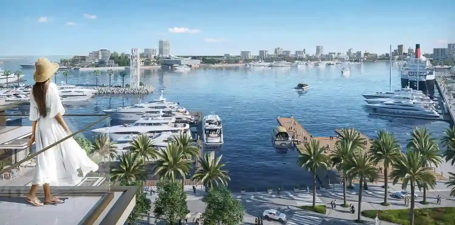Rashid Yachts & Marina Seagate- 01