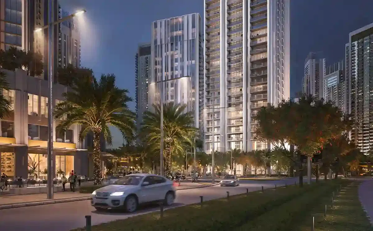 EMAAR Harbour Gate- 03
