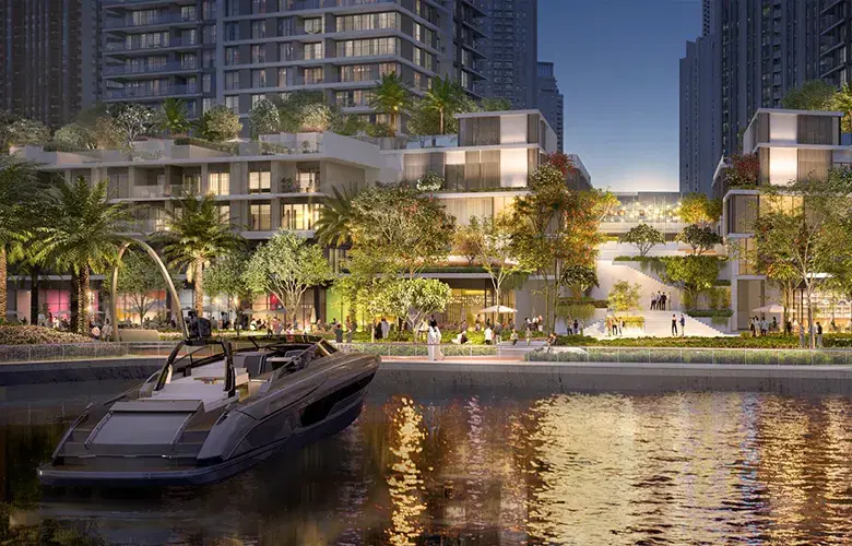 Creek Waters by Emaar Ocean View