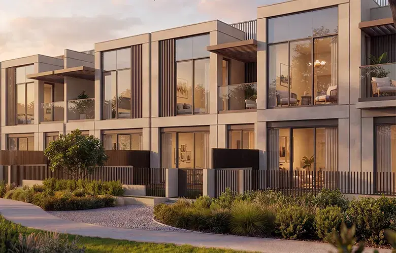 The Terraces At Sobha City Exterior