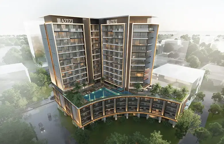 Azizi Gabriel Exterior 2