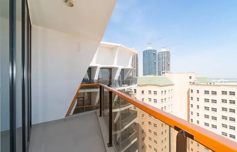 Binghatti Sapphire Balcony 1