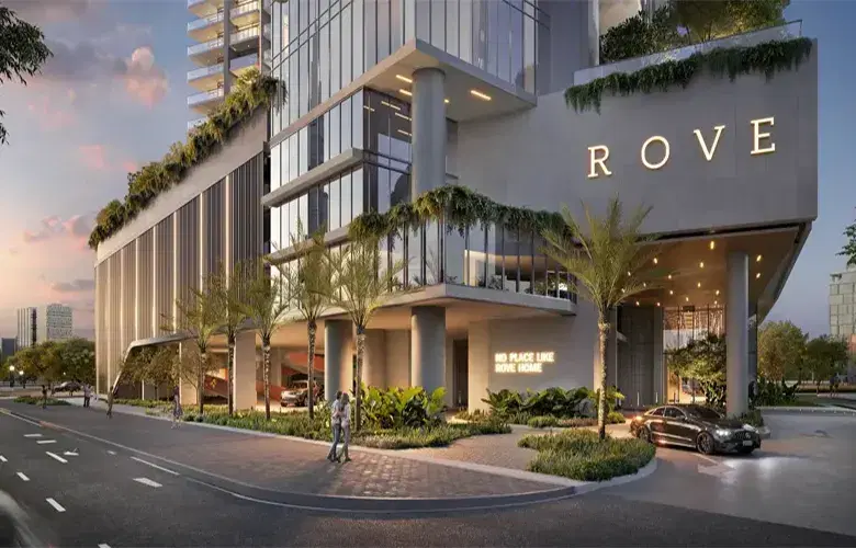 Irth Rove Home Main Entrance