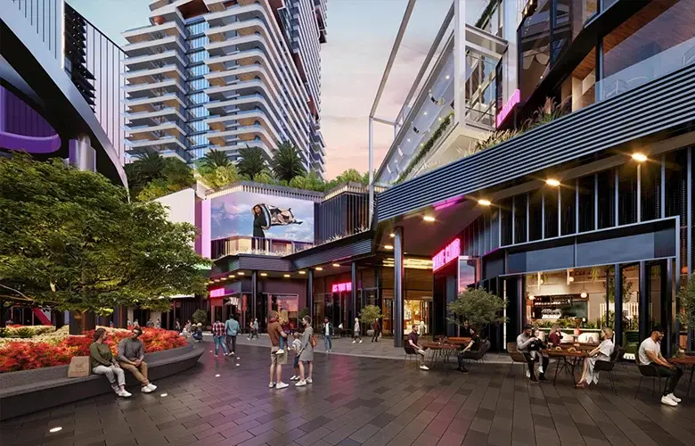 Mercer House Comercial