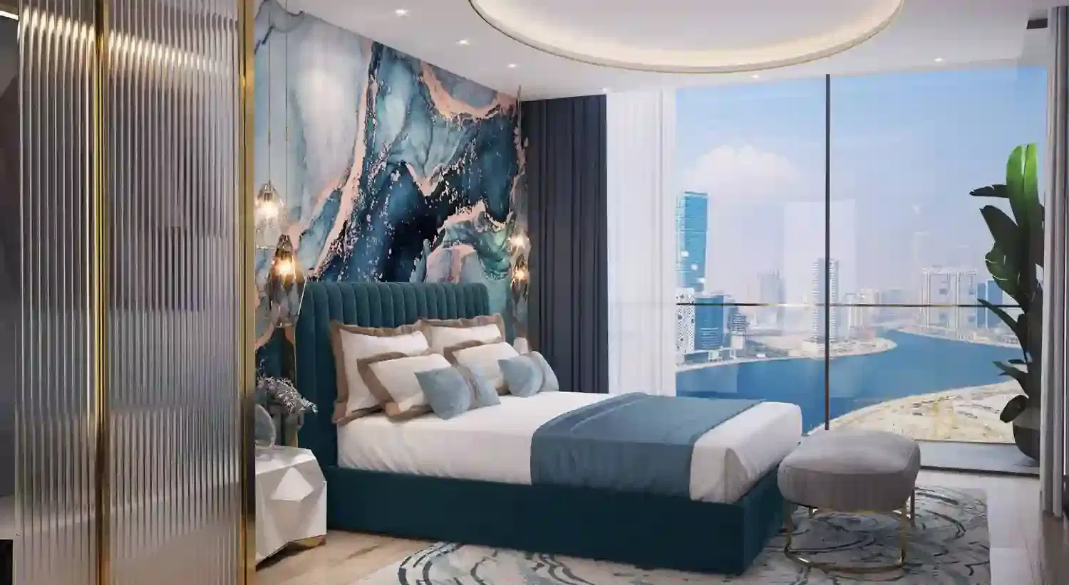 DAMAC Business Bay- 04