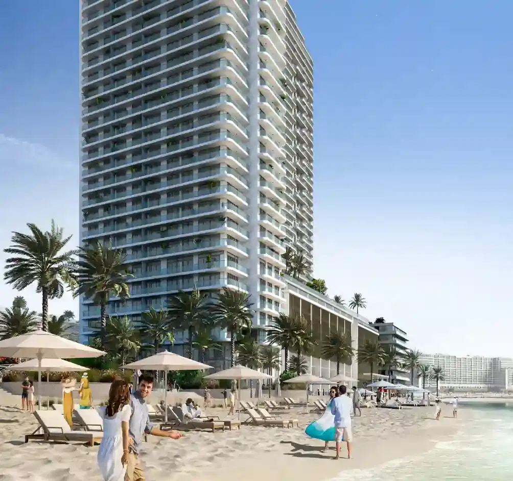 EMAAR Beachgate by Address- 02