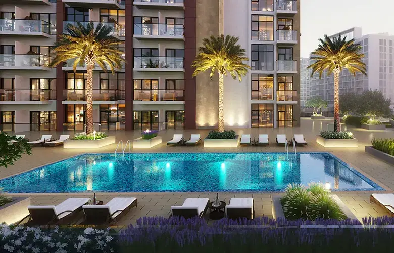 Riviera Hotel by Azizi Swimming Pool