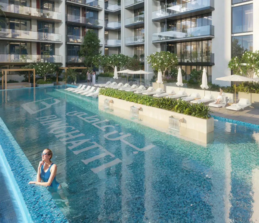 Binghatti Ruby Dubai