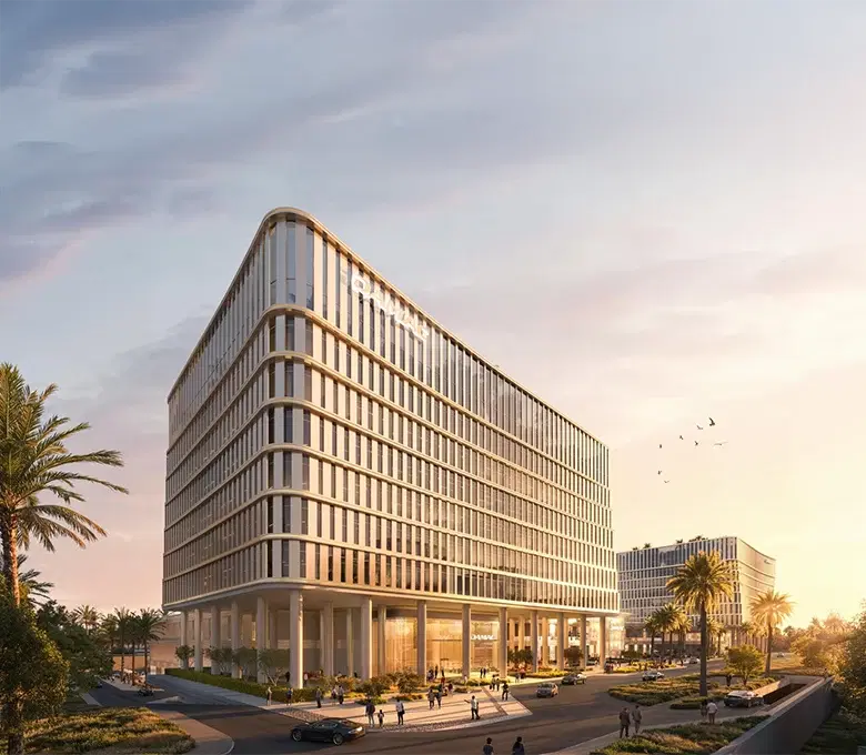 Damac Piazza Exterior 2